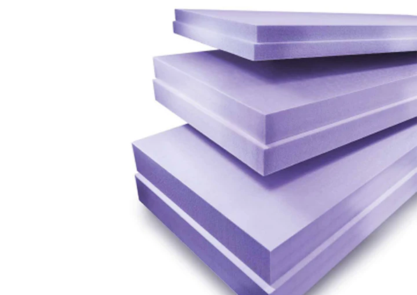 Builders Merchant Direct Insulation 1200mm x 600mm x 20mm Tekwarm XPS Versatile Plain Board | 1200 x 600 x 20mm