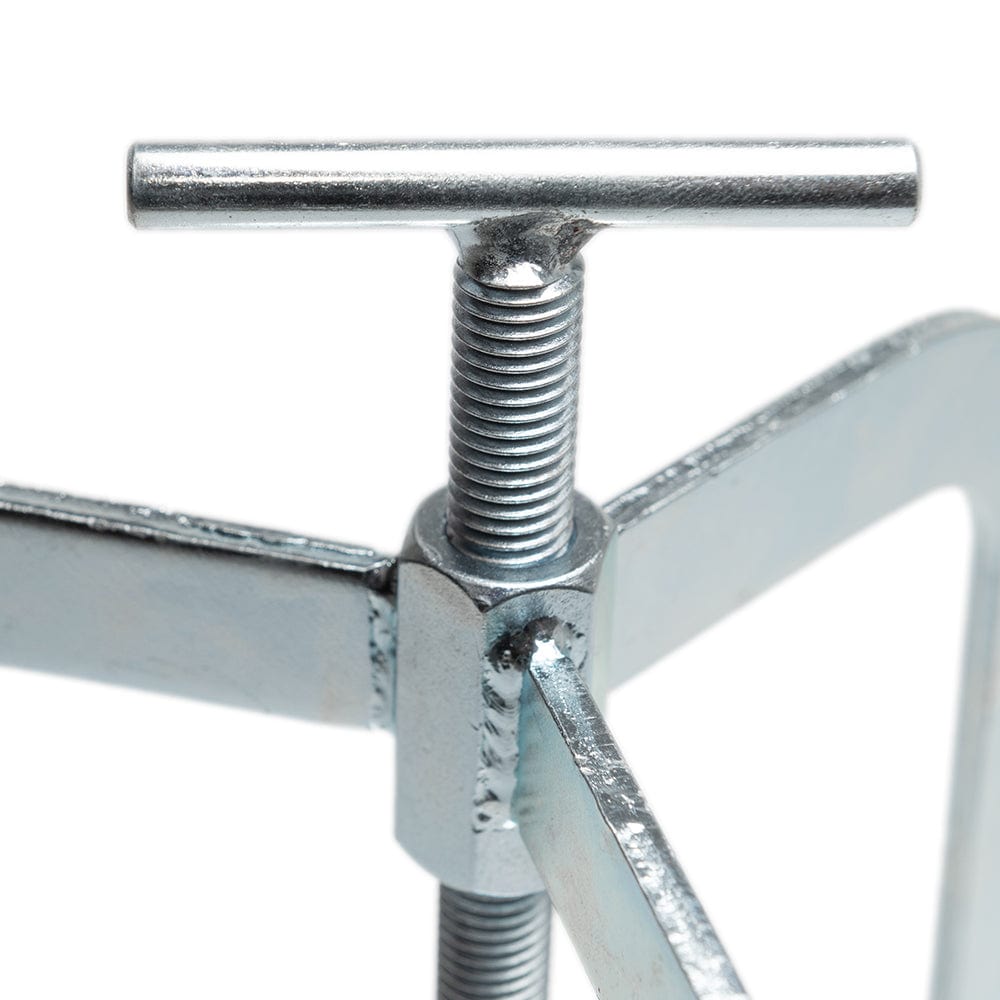 Metex 20 x Screedpod | Stainless Steel Liquid Screed Levelling Tripods