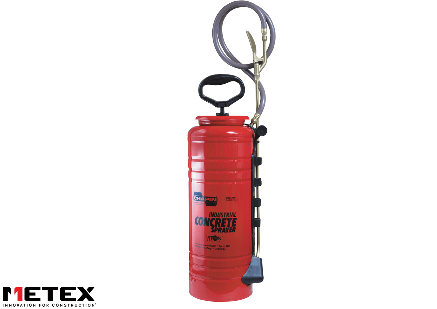 Metex Chapin 1949 | 13.2ltr Industrial FKM Seal Sprayer
