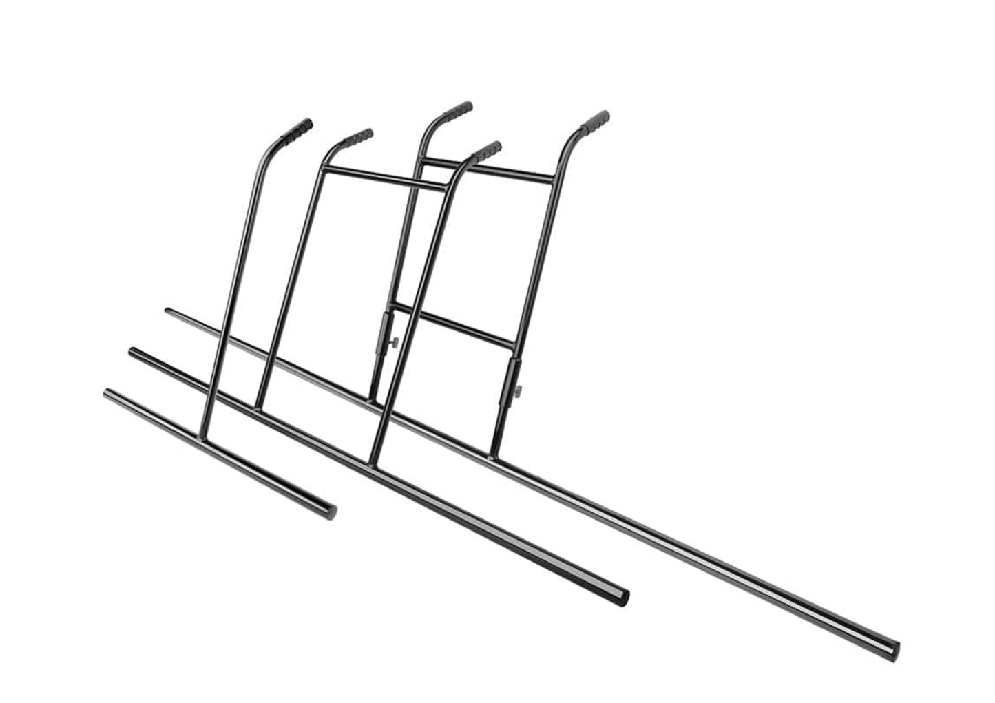 Metex Metex Aluminium Dapple Bar Set | 3 Bar 900, 2000 & 3000mm