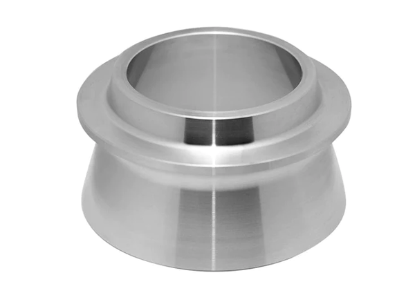 Metex Stainless Steel Liquid Screed Flow Cone