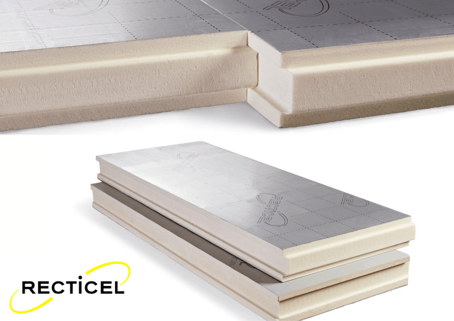 Recticel Recticel Eurowall® + Cavity Wall Insulation | 1200mm x 460mm
