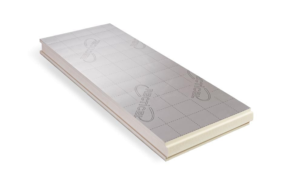 Recticel Recticel Eurowall® + Cavity Wall Insulation | 1200mm x 460mm