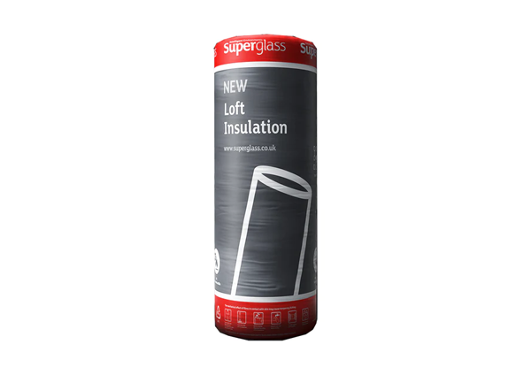 Superglass Insulation Superglass Multi Roll 44