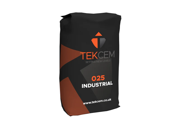 Tekcem Building Consumables Tekcem 025 Industrial (0-25mm) | 25kg