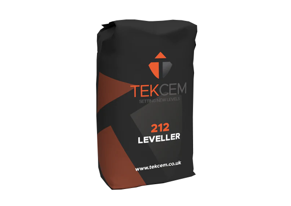 Tekcem Building Consumables Tekcem 212 (2mm-12mm) Levelling Screed | 25kg