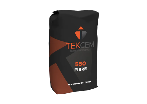 Tekcem Building Consumables Tekcem 550 Floor + Self Leveller | 25kg (5mm-50mm)