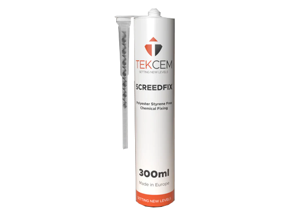 Tekcem Building Consumables Tekcem Screedfix | 300ml Tube