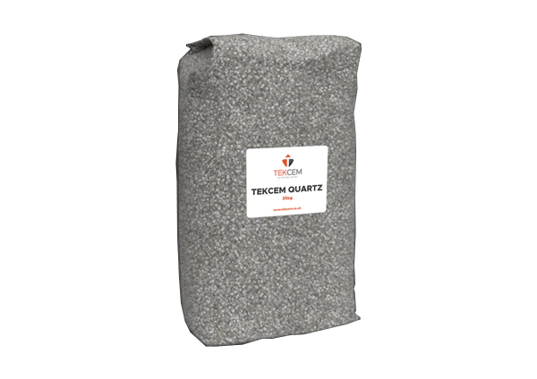 Tekcem Screed Tekcem Quartz Sand | 0.7mm-1.2mm