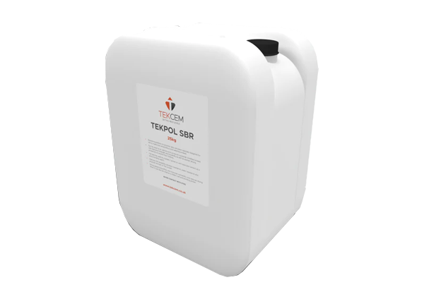 Tekcem Screed Tekcem Tekpol SBR | 25kg
