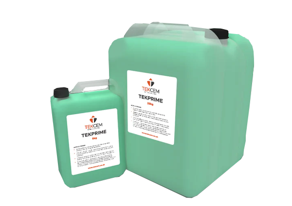 Tekcem Screed Tekcem Tekprime