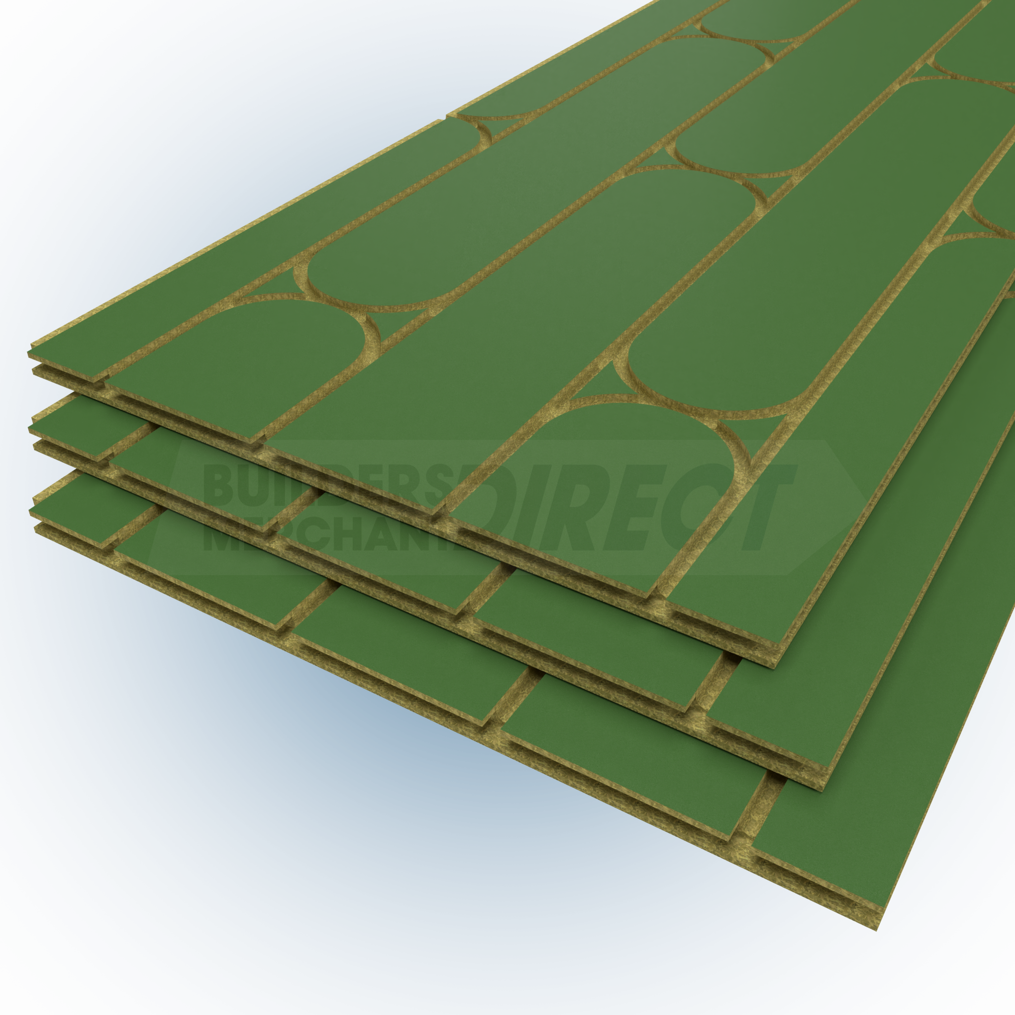 Tekwarm Tekwarm Chip-UFH Board 2400 x 600 x 22mm