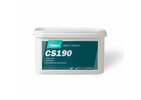 Tremco Screed Tremco CS190 Gritty Primer | 5kg