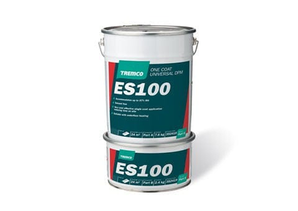 Tremco Screed Tremco ES100 One Coat Universal DPM | 10kg