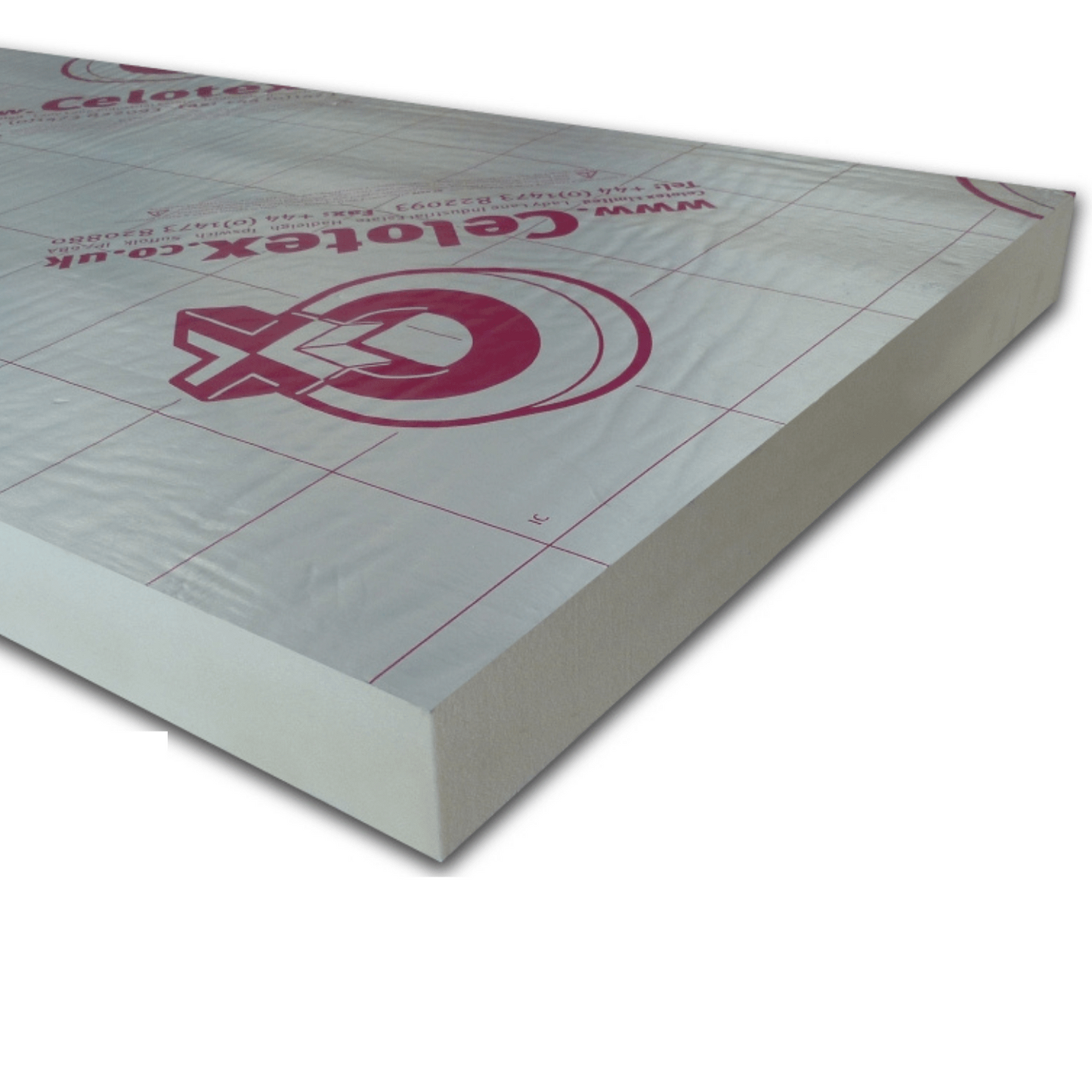 Celotex Celotex PIR Insulation 20mm Celotex PIR Insulation