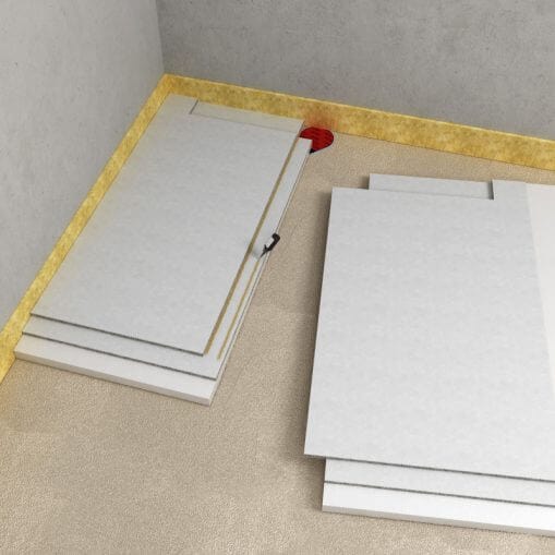 Fermacell fermacell® Perimeter Strip 30mm x 10mm x 1.2M 60LM per box