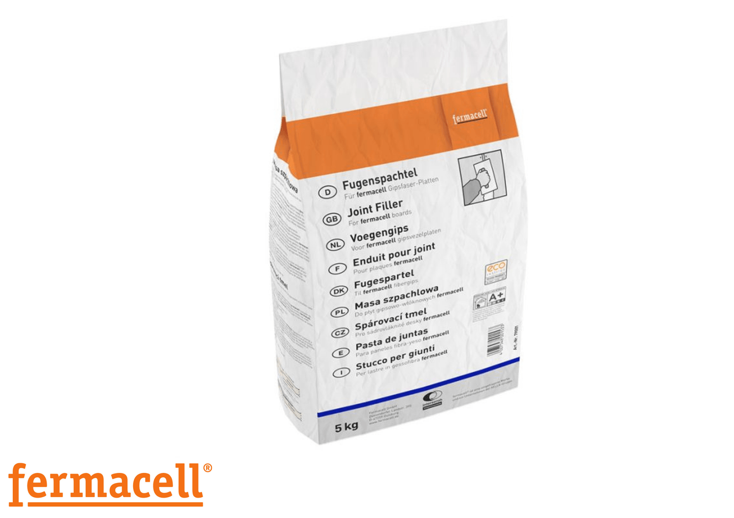 Fermacell fermacell® Wall Board Joint Filler