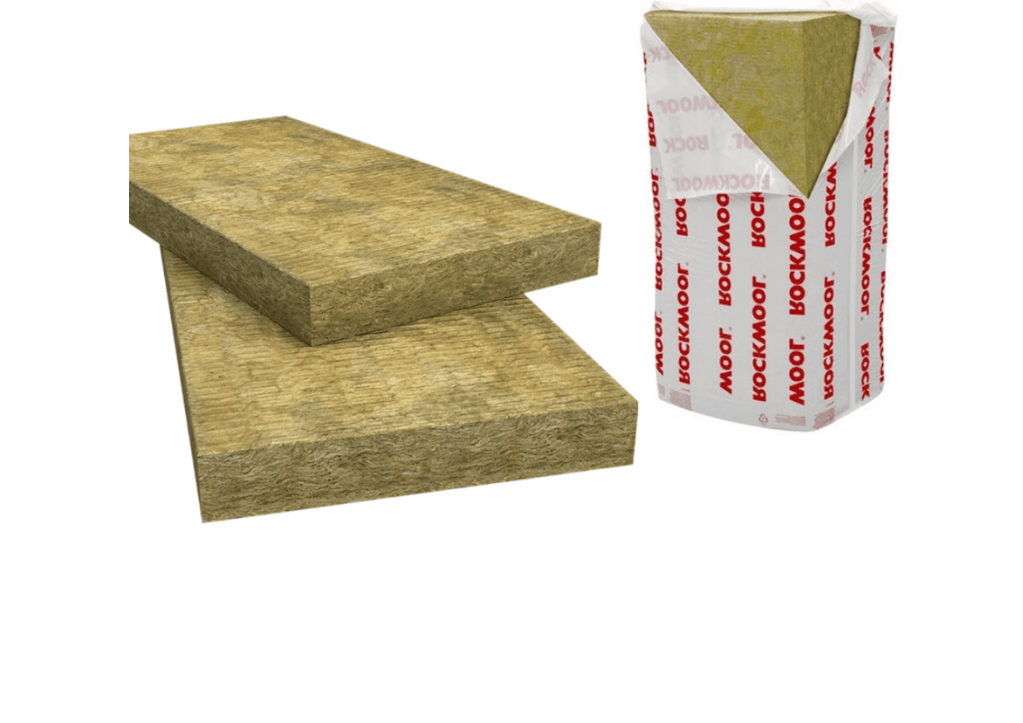 Rockwool Insulation Rockwool RWA45 Slab