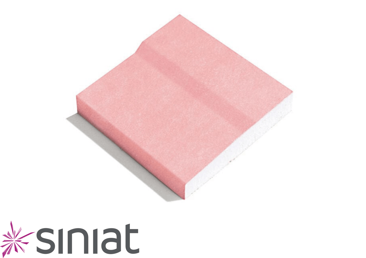 Siniat Drywall Siniat GTEC Fire Wallboard Tapered Edge 2400mm x 1200mm x 12.5mm
