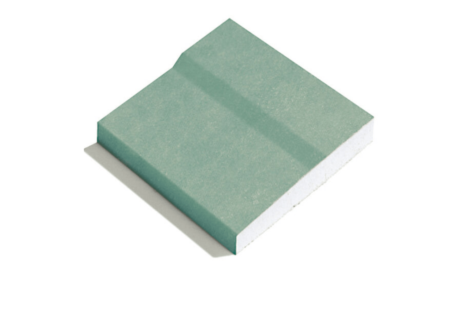 Siniat Drywall Siniat GTEC Moisture Plasterboard Tapered Edge 2400 x 1200 x 12.5mm