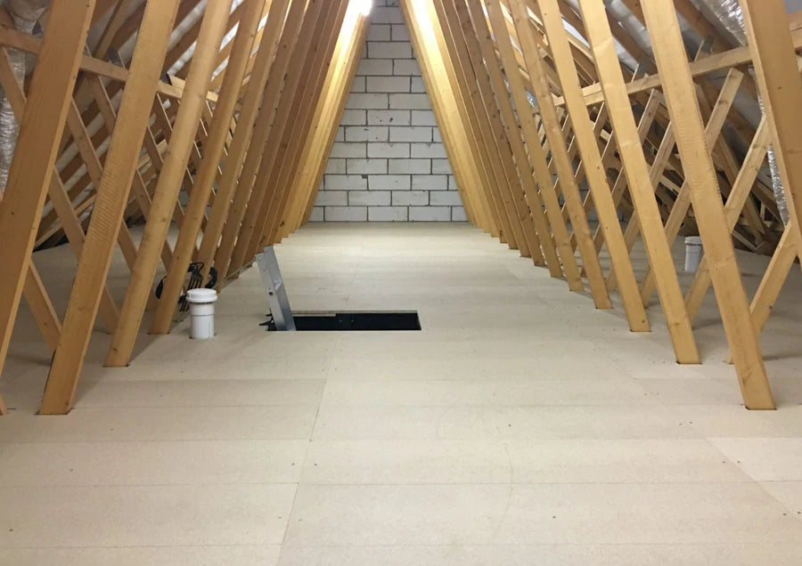 Can You Put Loft Boards on Joists?