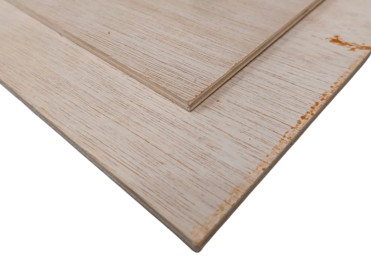 Builders Merchant Direct Lumber & Sheet Stock Chinese Hardwood Faced Plywood EN636-2 2440 x 1220mm