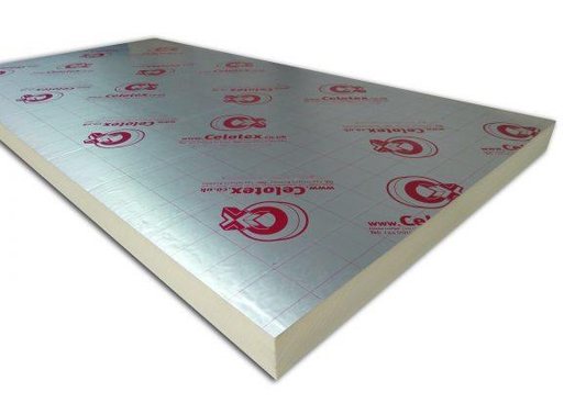 Celotex Celotex PIR Insulation Celotex PIR Insulation 2400 x 1200mm (All Sizes)