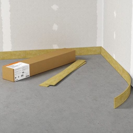 Fermacell Fermacell® Perimeter Strip | 30mm x 10mm x 1.2m | 60m Per Box