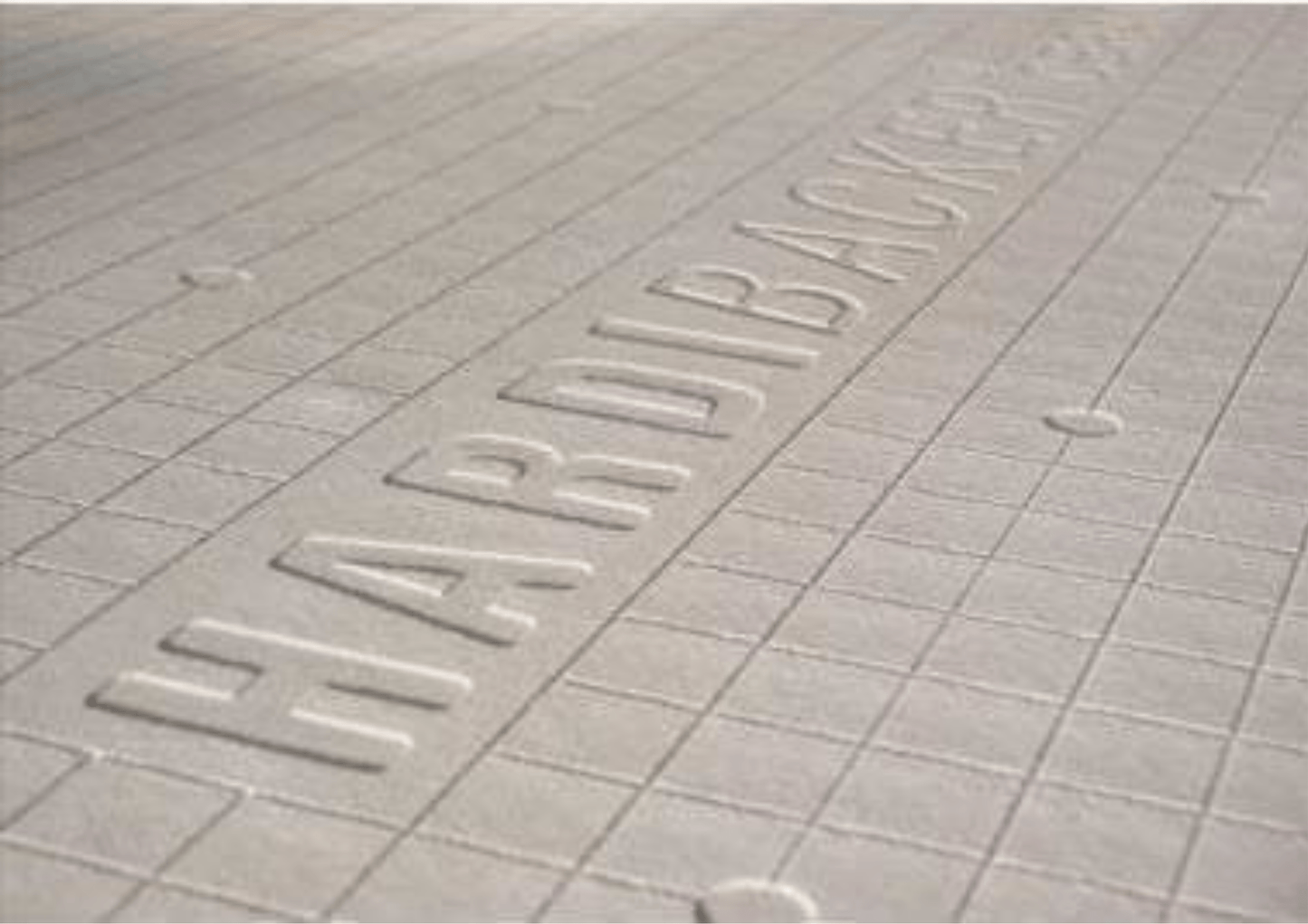 James Hardie Hardie® Backer Tile Backerboard 1200mm x 800mm x 6mm