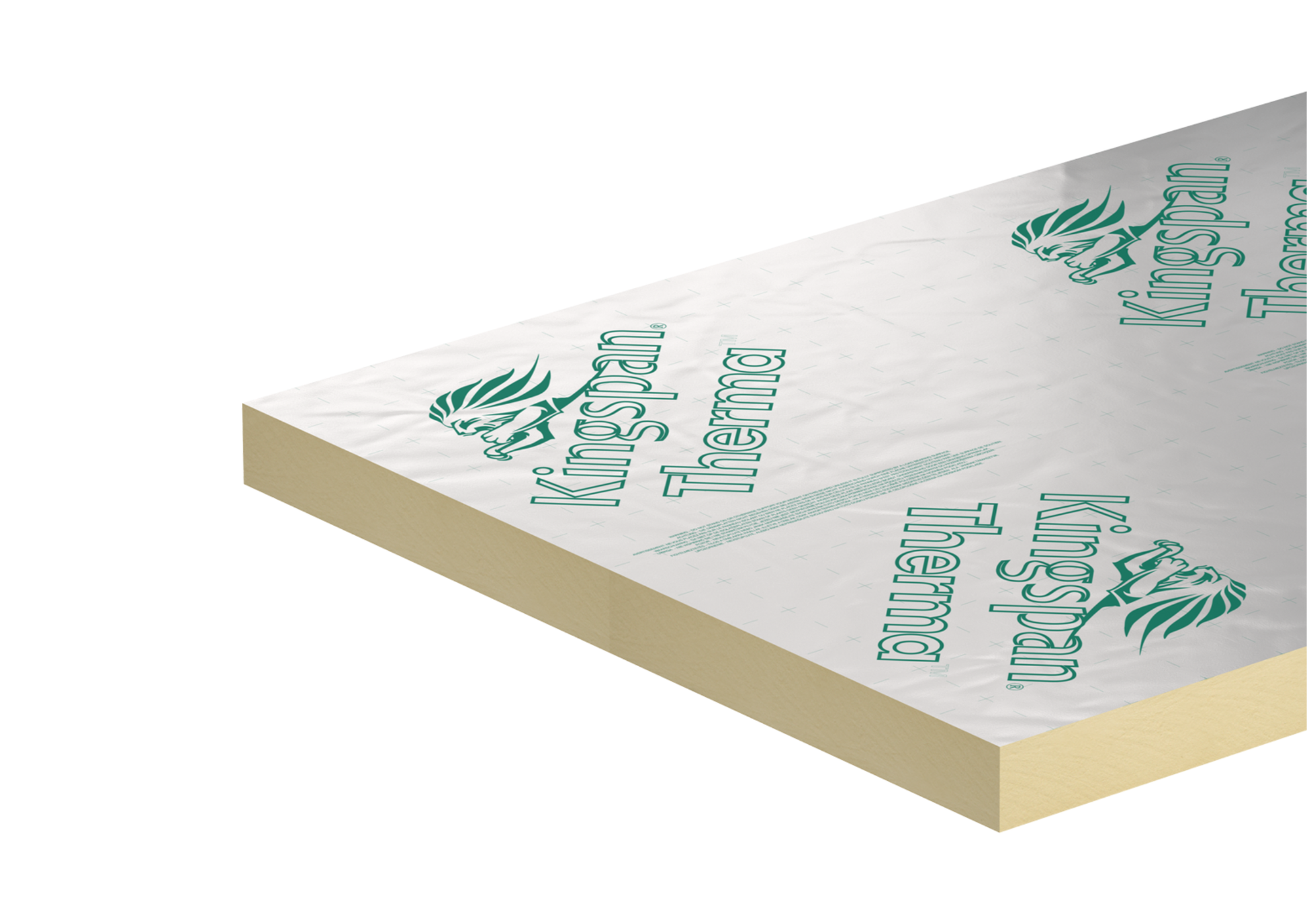 Kingspan Insulation 25mm Kingspan | TF70/TP10/TW55 PIR Insulation Board | 2400 x 1200mm