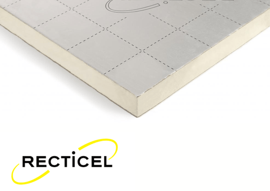 Recticel Recticel Eurowall® Cavity Insulation Board | 1200mm x 450mm