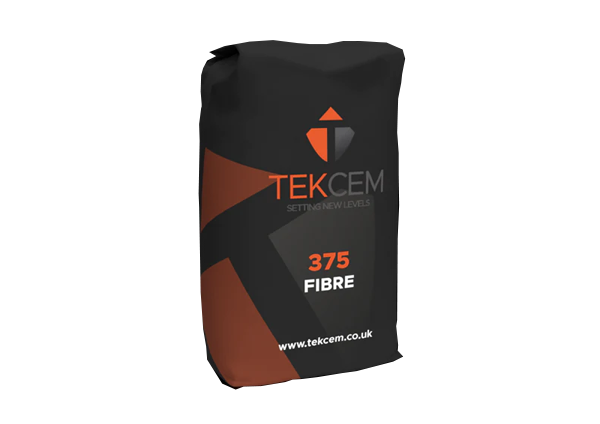 Tekcem Building Consumables Tekcem 375 (3mm-75mm) Fibrelevel | 25kg