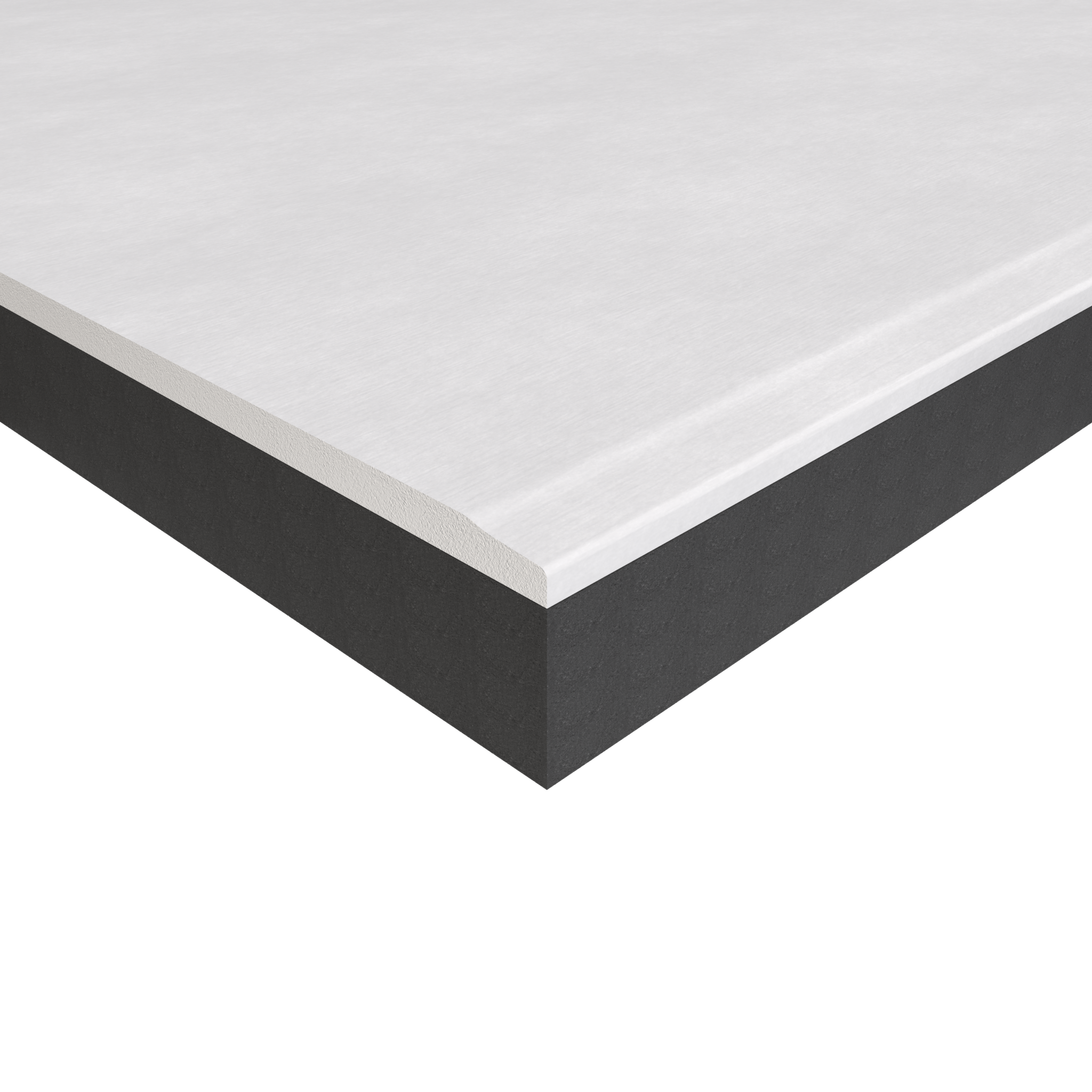 Tekwarm Insulation 25.5mm- Pallet of 40 Sheets Tekwarm Thermal Laminate HP+ Plasterboard 2400 x 1200mm - Bulk Buy