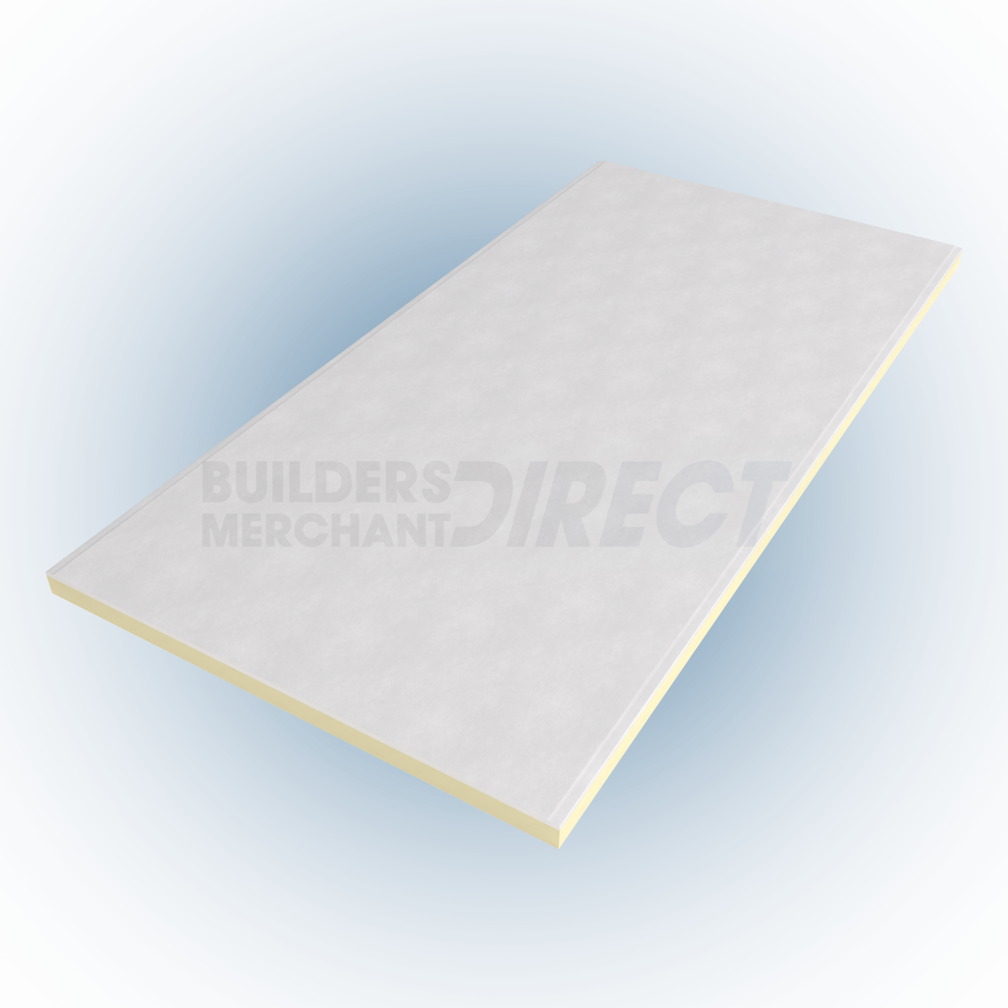 Tekwarm Insulation Tekwarm PIR Pitched Roof Insulation Handy Board 1200 x 600mm (Pack of 4)