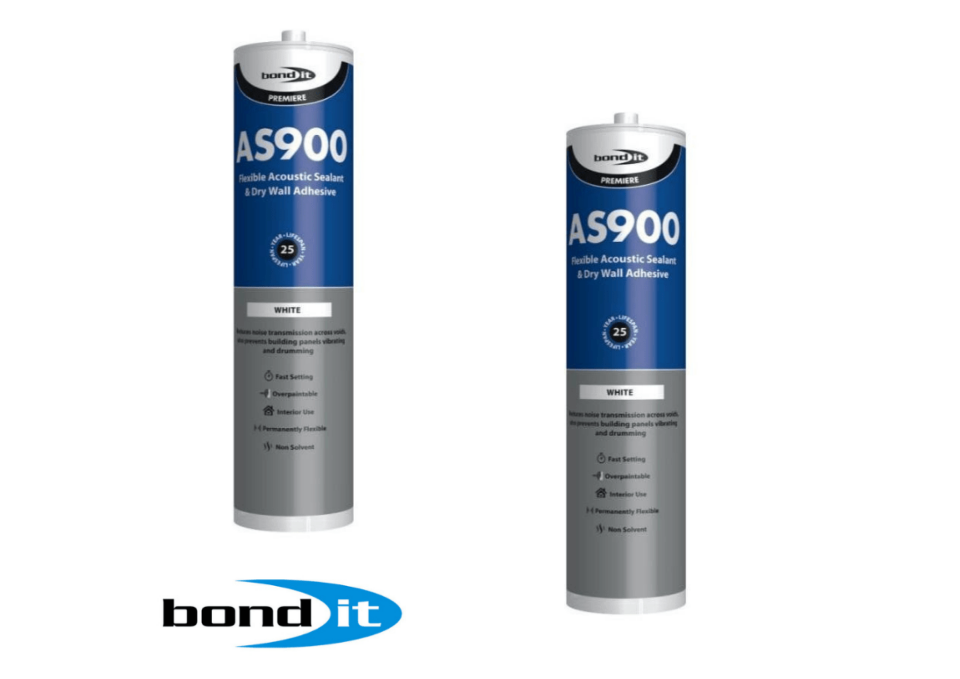 bmdgroup AS900 Acoustic Sealant 900ml