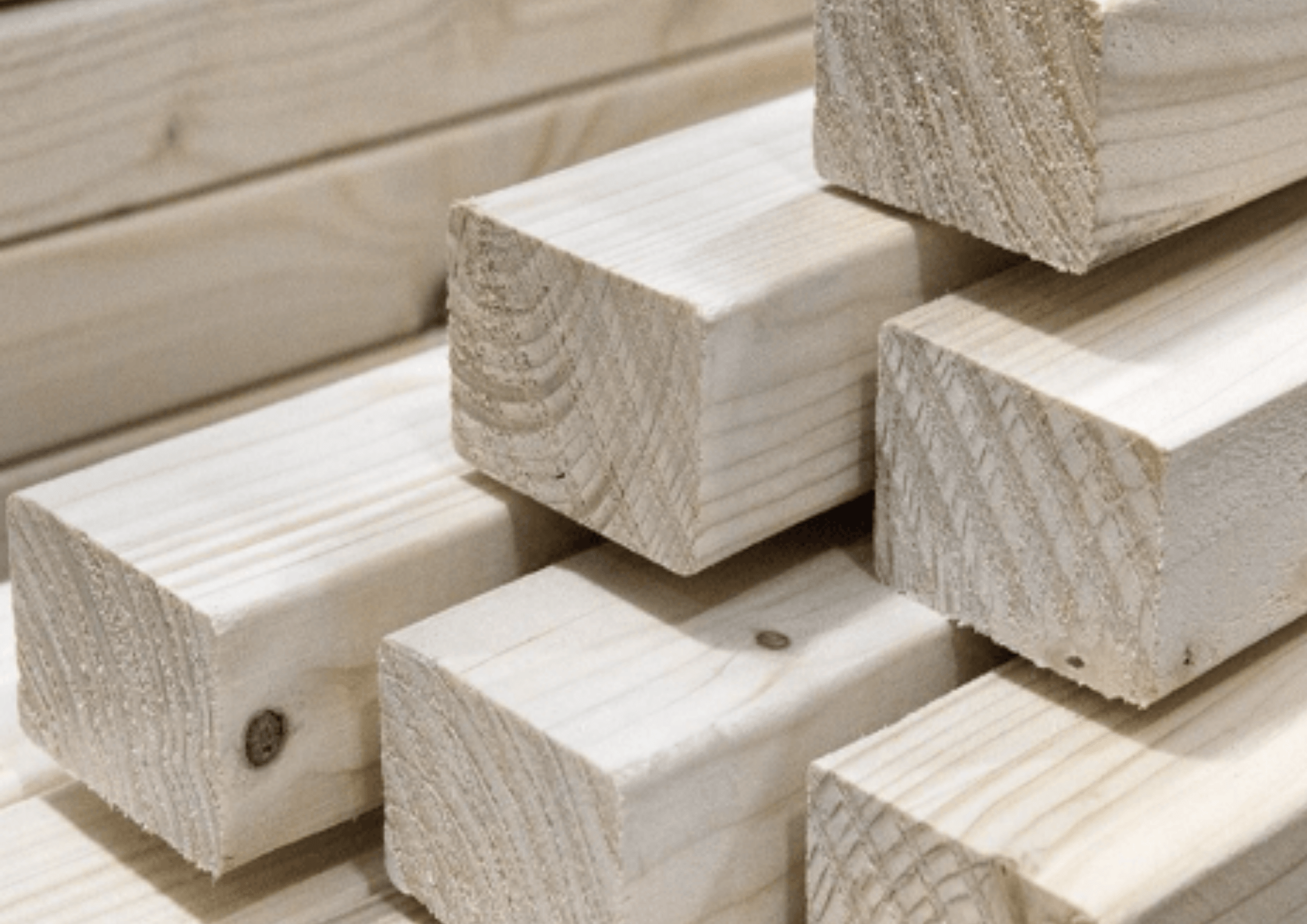 Premium C16 CLS Stud Timber 2400mm x 89mm x 38mm finished (4x2)