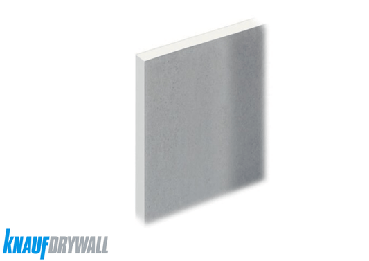 Knauf Drywall Knauf Square Edge Wallboard 1800 x 900 x 12.5mm