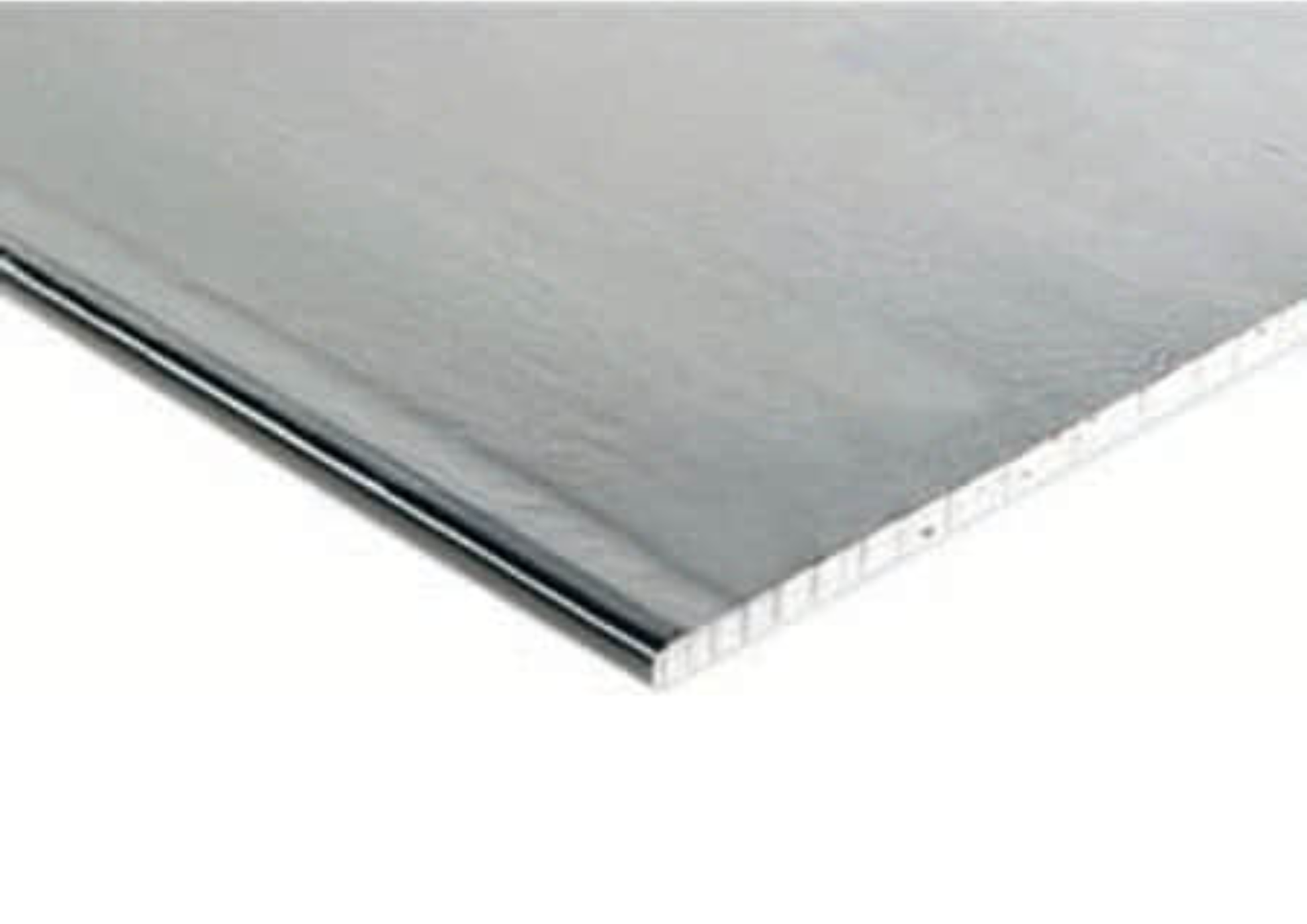 Knauf Knauf Vapour Panel Foil Backed Plasterboard - 2.4m x 1.2m x 12.5mm