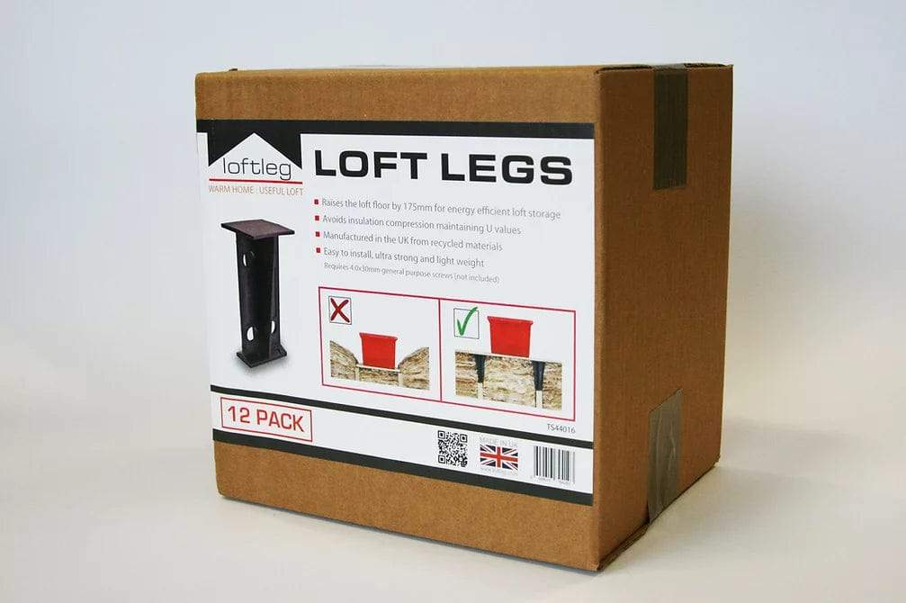 Loft Legs 175mm (Pack 12) – Builders Merchant Direct