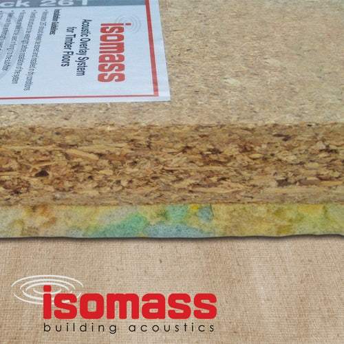 Monodeck Isomass Monodeck 26T 2400 x 600 x 26mm