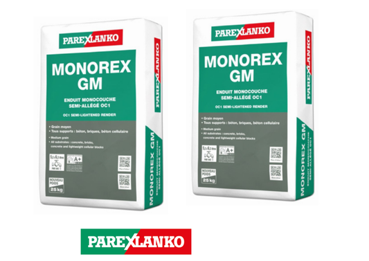 Parex Parex Monorex Colour Render GM 25kg
