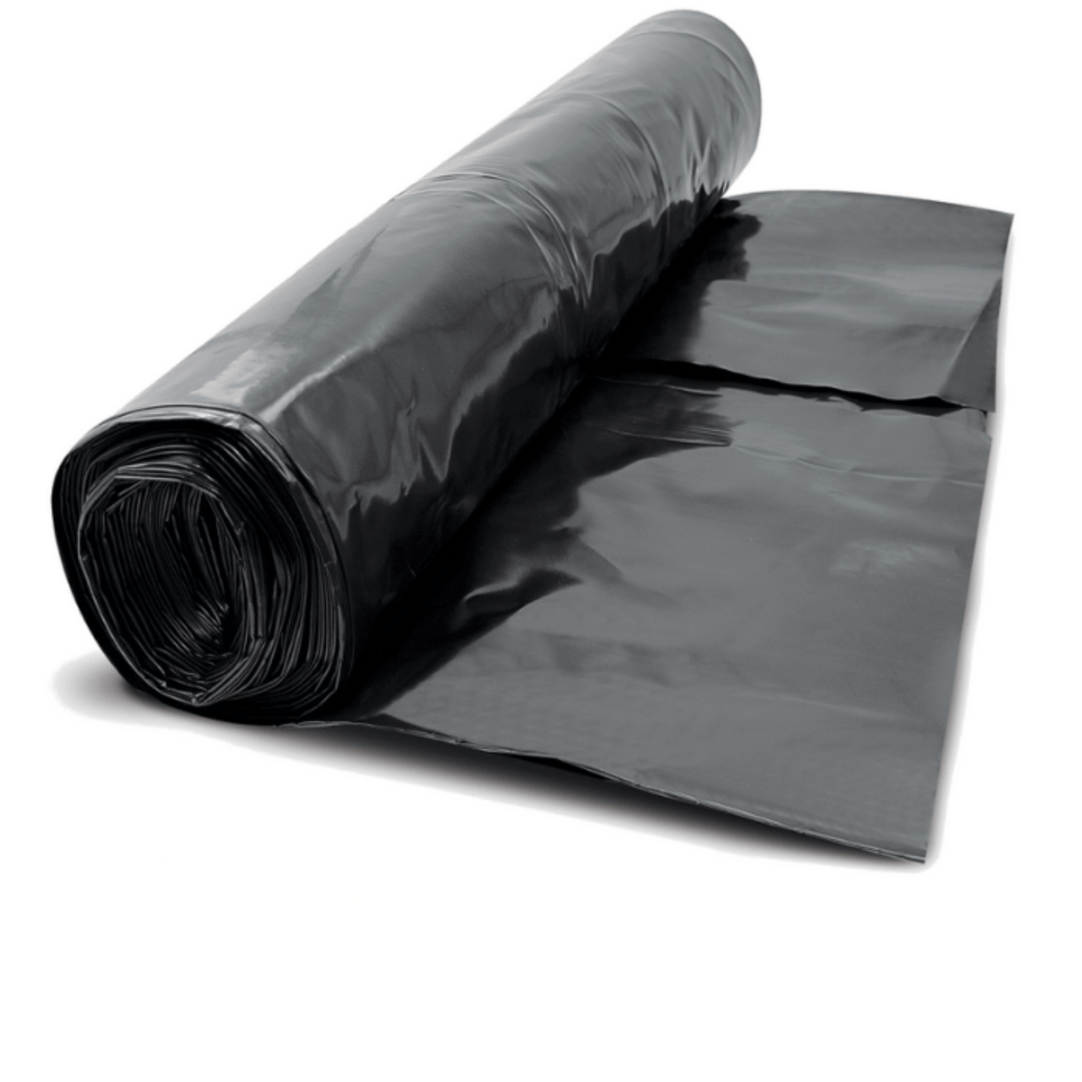PBP 4m x 25m x 250mu (1000g) BBA Black DPM Roll IUK00978 BBA Black DPM Roll | insulationuk.co.uk