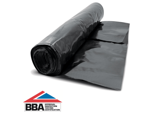 PBP BBA Black DPM Roll BBA Black DPM Roll | insulationuk.co.uk
