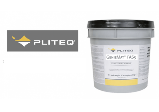 Pliteq® Pliteq GenieMat FAS 3 Adhesive 15ltr