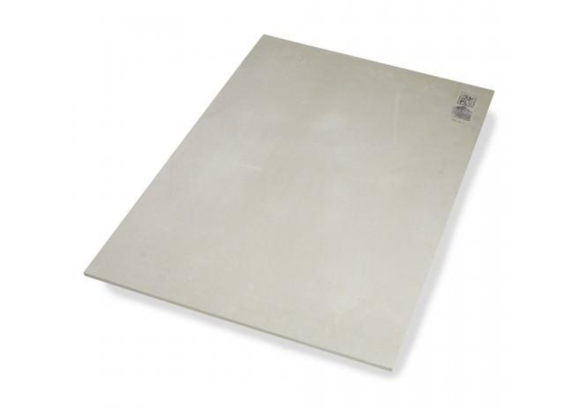 STS Building Materials 1200 x 800mm / 9mm STS A1 Fire Rated Render Carrier Construction Cement Board 6mm, 9mm & 12mm