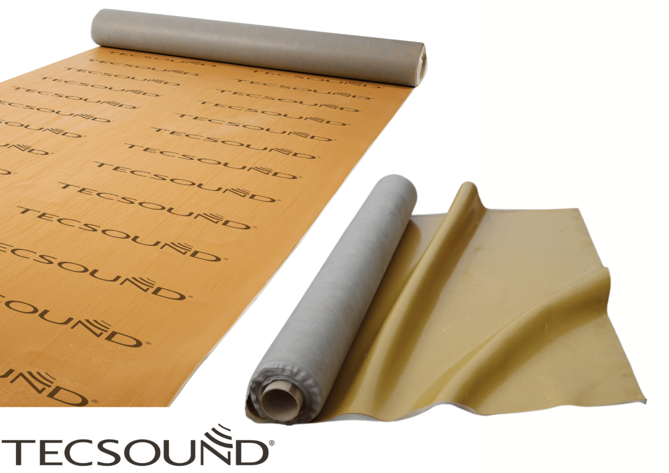 Tecsound Tecsound Soundproofing Self Adhesive Acoustic Barrier Membrane