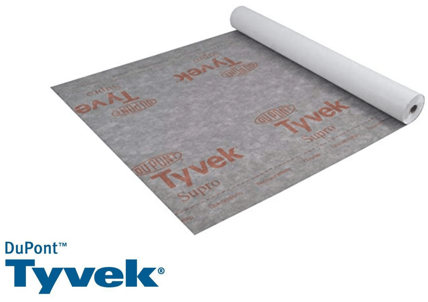 Tyvek Tyvek Tyvek® Supro Breather Membrane 1m x 50m