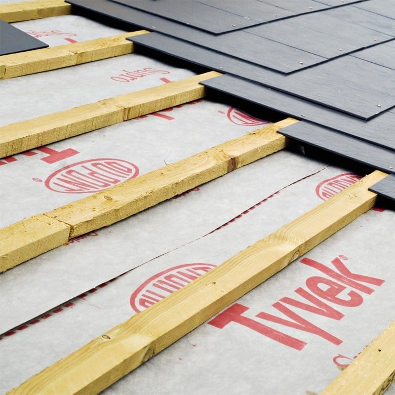 Tyvek Tyvek Tyvek® Supro Roofing Membrane 1.5m x 50m