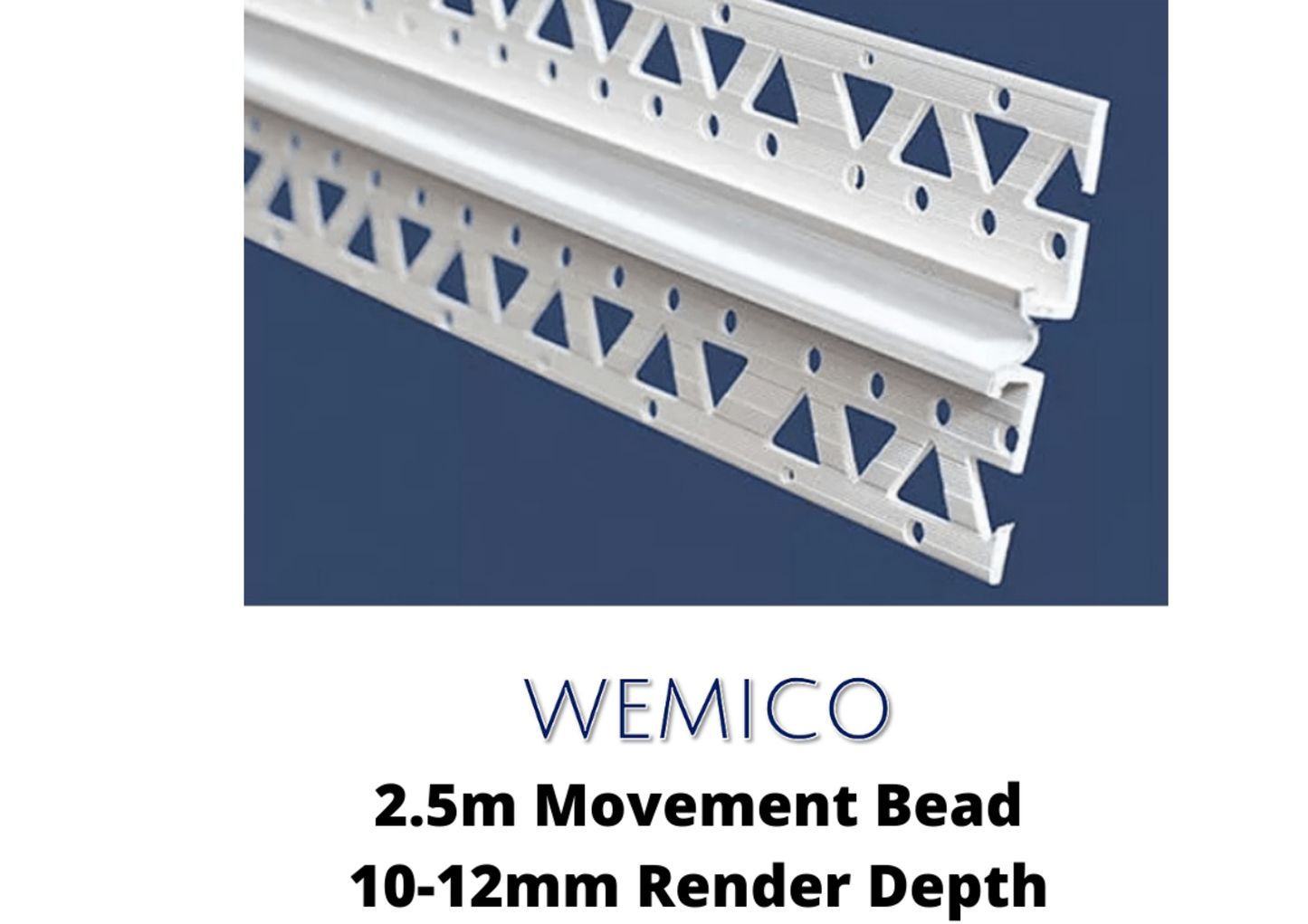 Wemico Wemico M10 Movement Bead 2.5m